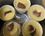 うどんスープの素で簡単茶碗蒸し作り方9写真