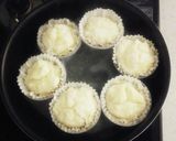 砂糖不使用♡もちもち米粉蒸しパン作り方5写真