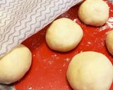 HBでバターロール作り方3写真
