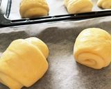 HBでバターロール作り方8写真