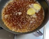 カレイの煮付け作り方3写真