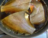 カレイの煮付け作り方4写真