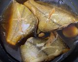 カレイの煮付け作り方5写真