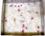 いちごとクリームチーズの米粉ういろう♪作り方6写真