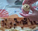 レンジで簡単★大人のシナモンロール作り方9写真