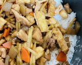 失敗しない混ぜご飯作り方5写真