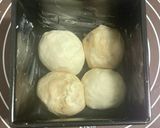 米粉入りマーブル食パン作り方6写真