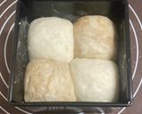 米粉入りマーブル食パン作り方7写真