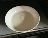 米粉をレンチン❣杏仁風味ういろう作り方1写真