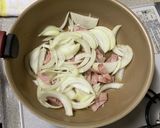 簡単ナポリタン 市販ソース活用作り方6写真
