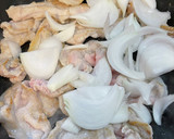 米粉を使った豚のしょうが焼き作り方6写真