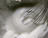 米粉でもちもちプロテインパンケーキ作り方1写真
