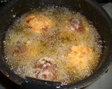 椎茸の肉詰め*あんかけvr.作り方5写真