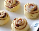 レンジで簡単★大人のシナモンロール作り方14写真