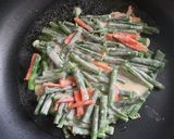 米粉のわけぎチヂミ作り方5写真