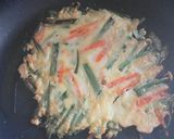 米粉のわけぎチヂミ作り方6写真