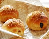 チョコモカロール作り方7写真