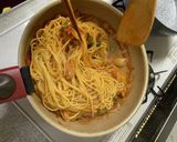 簡単ナポリタン 市販ソース活用作り方11写真
