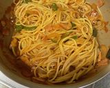 簡単ナポリタン 市販ソース活用作り方12写真