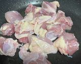 作り置き♡ひと口サイズの鶏もも肉照り焼き作り方1写真