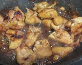 作り置き♡ひと口サイズの鶏もも肉照り焼き作り方4写真