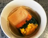 にんじんポタージュとミックス野菜　離乳食作り方10写真