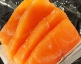 サーモンと白菜のクリーム煮　離乳食保存作り方4写真
