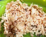 サーモンと白菜のクリーム煮　離乳食保存作り方6写真