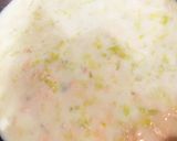 サーモンと白菜のクリーム煮　離乳食保存作り方8写真