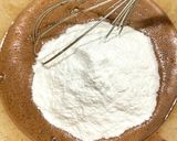 米粉のココアケーキ☆ボール1つで簡単!作り方5写真