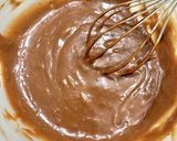 米粉のココアケーキ☆ボール1つで簡単!作り方6写真