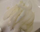 米粉でパクチーチヂミ作り方3写真