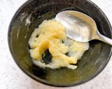 ホタルイカの熱々オリーブオイルがけ作り方3写真