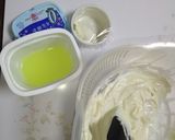（ケトジェニック）スフレチーズケーキ作り方1写真