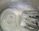 （ケトジェニック）スフレチーズケーキ作り方4写真