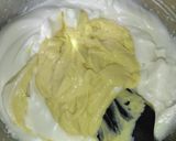 （ケトジェニック）スフレチーズケーキ作り方5写真