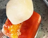鶏胸肉とミックス野菜のトマトスープ離乳食作り方4写真