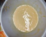 米粉でミルクシフォンケーキ☆作り方3写真