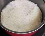 残りご飯でおやつ！レンジで甘辛タレ作り方1写真