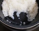 残りご飯でおやつ！レンジで甘辛タレ作り方2写真
