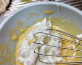 米粉でミルクシフォンケーキ☆作り方6写真