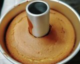 米粉でミルクシフォンケーキ☆作り方9写真