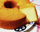 米粉でミルクシフォンケーキ☆作り方10写真