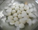 *キラキラ♡白玉フルーツポンチ*作り方3写真