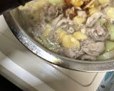 カナダ産三元豚プレミアムポークで豚汁！！作り方8写真