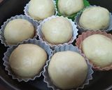 かぼちゃチョコがけタルトぱん作り方6写真