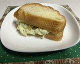 すぐき漬けポテトバゲットサンド作り方3写真