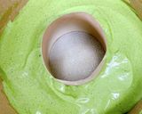 簡単♡抹茶のシフォンケーキ作り方7写真