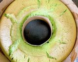 簡単♡抹茶のシフォンケーキ作り方8写真
