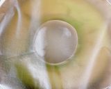 簡単♡抹茶のシフォンケーキ作り方10写真
